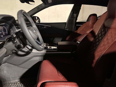 2024 Audi SQ8 Premium Plus 4.0 TFSI quattro