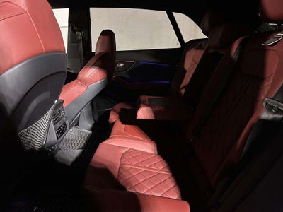 2024 Audi SQ8 Premium Plus 4.0 TFSI quattro