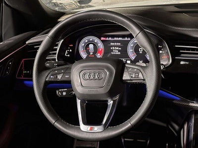 2024 Audi SQ8 Premium Plus 4.0 TFSI quattro