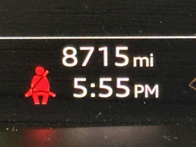 2024 Audi SQ8 Premium Plus 4.0 TFSI quattro