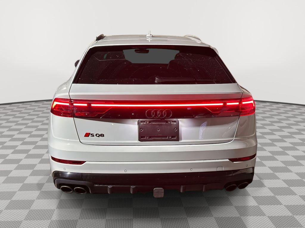 2024 Audi SQ8 Premium Plus 4.0 TFSI quattro