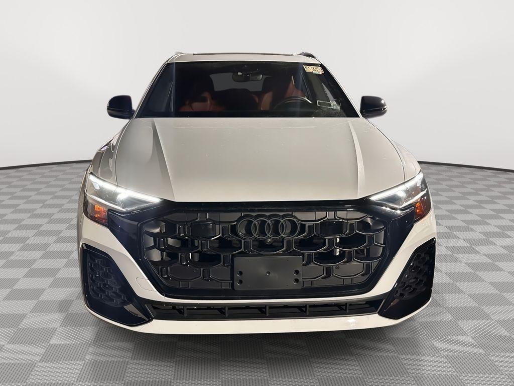 2024 Audi SQ8 Premium Plus 4.0 TFSI quattro