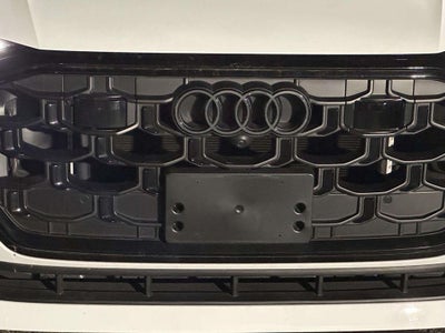 2024 Audi SQ8 Premium Plus 4.0 TFSI quattro