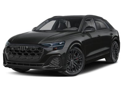 2026 Audi SQ8 Premium Plus TFSI quattro Tiptronic