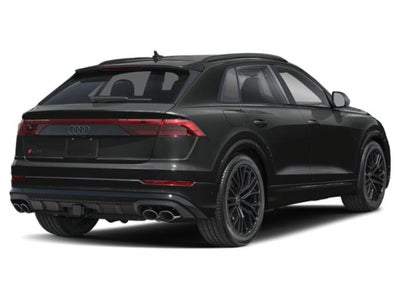 2026 Audi SQ8 Premium Plus TFSI quattro Tiptronic
