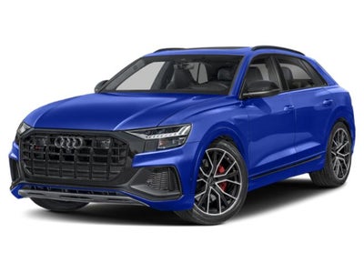 2023 Audi SQ8 Premium Plus TFSI quattro Tiptronic