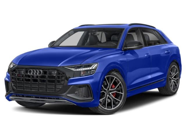 2023 Audi SQ8 Premium Plus TFSI quattro Tiptronic