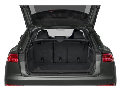 2023 Audi SQ8 Premium Plus TFSI quattro Tiptronic