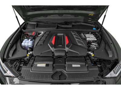 2023 Audi SQ8 Premium Plus TFSI quattro Tiptronic