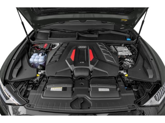 2023 Audi SQ8 Premium Plus TFSI quattro Tiptronic