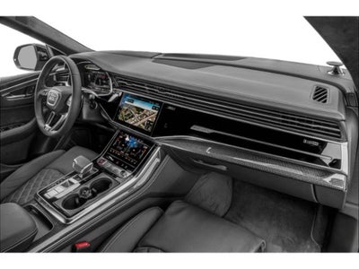 2023 Audi SQ8 Premium Plus TFSI quattro Tiptronic