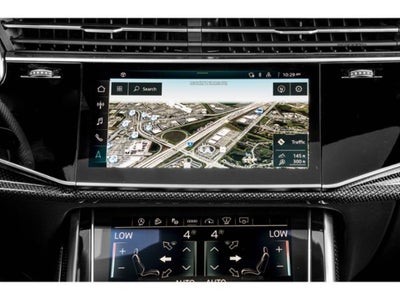 2023 Audi SQ8 Premium Plus TFSI quattro Tiptronic