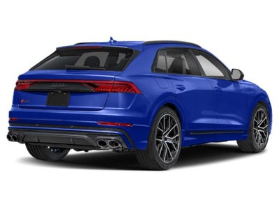 2023 Audi SQ8 Premium Plus TFSI quattro Tiptronic