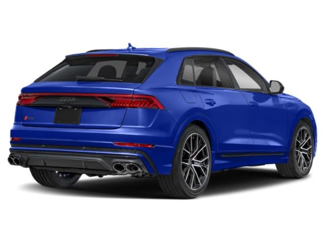 2023 Audi SQ8 Premium Plus TFSI quattro Tiptronic
