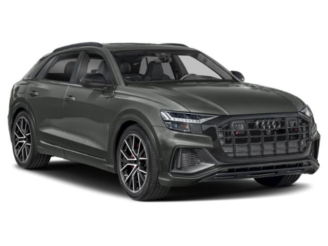 2023 Audi SQ8 Premium Plus TFSI quattro Tiptronic