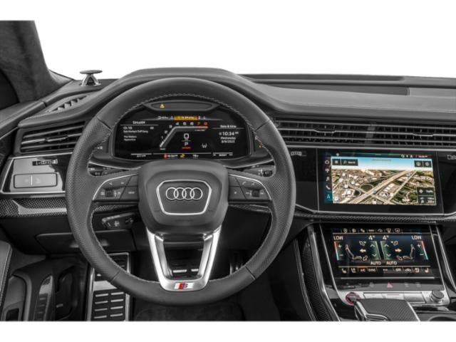 2023 Audi SQ8 Premium Plus TFSI quattro Tiptronic