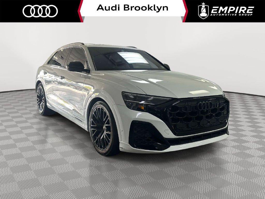 2024 Audi SQ8 Premium Plus 4.0 TFSI quattro