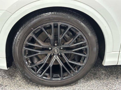 2024 Audi SQ8 Premium Plus 4.0 TFSI quattro