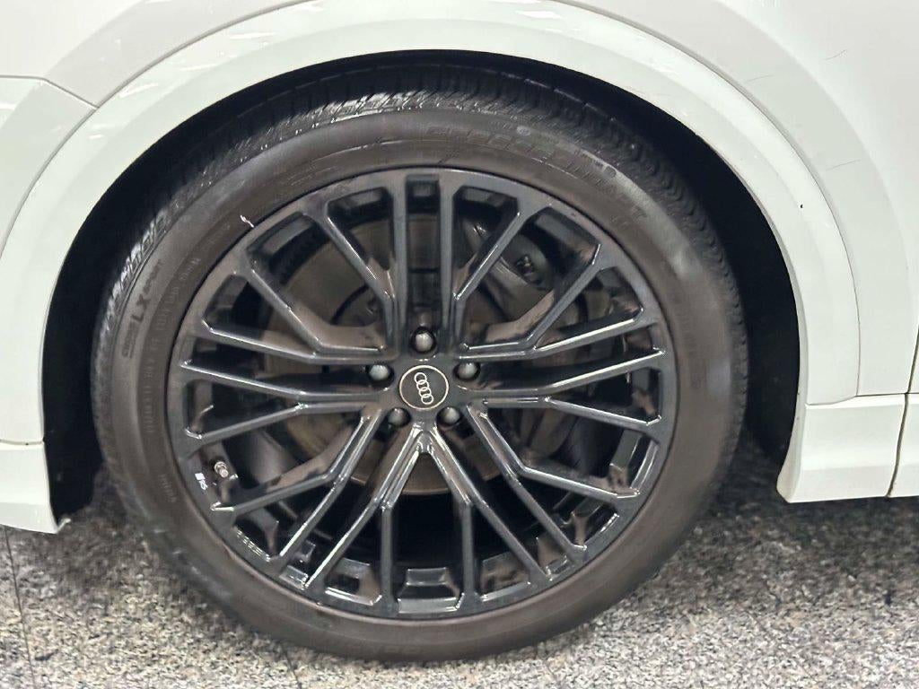 2024 Audi SQ8 Premium Plus 4.0 TFSI quattro
