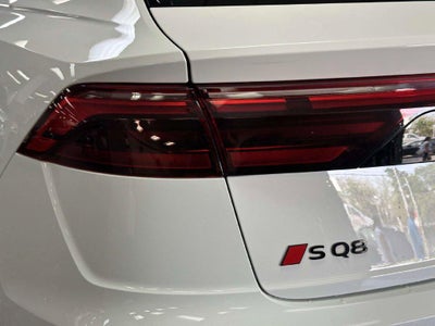 2024 Audi SQ8 Premium Plus 4.0 TFSI quattro