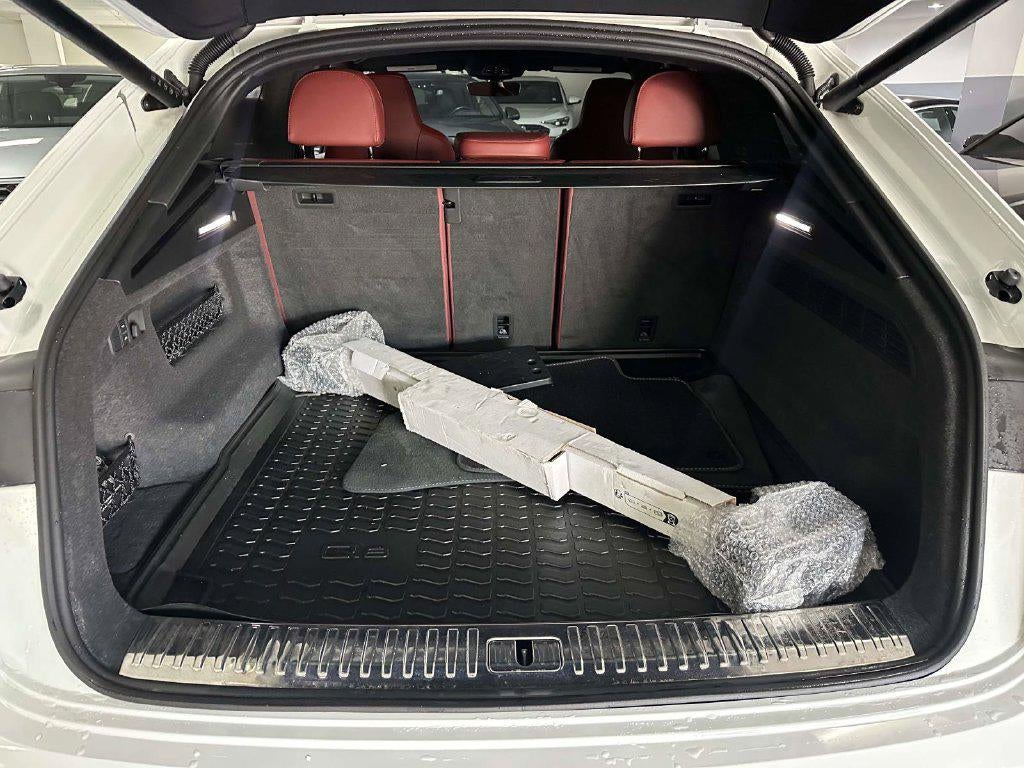2024 Audi SQ8 Premium Plus 4.0 TFSI quattro