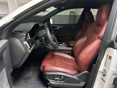 2024 Audi SQ8 Premium Plus 4.0 TFSI quattro