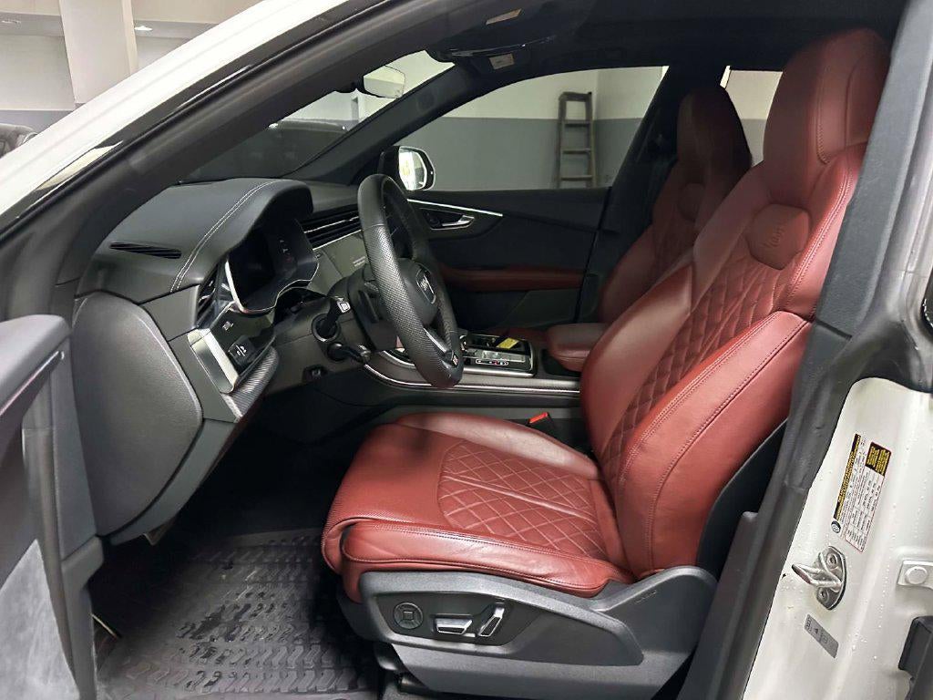 2024 Audi SQ8 Premium Plus 4.0 TFSI quattro