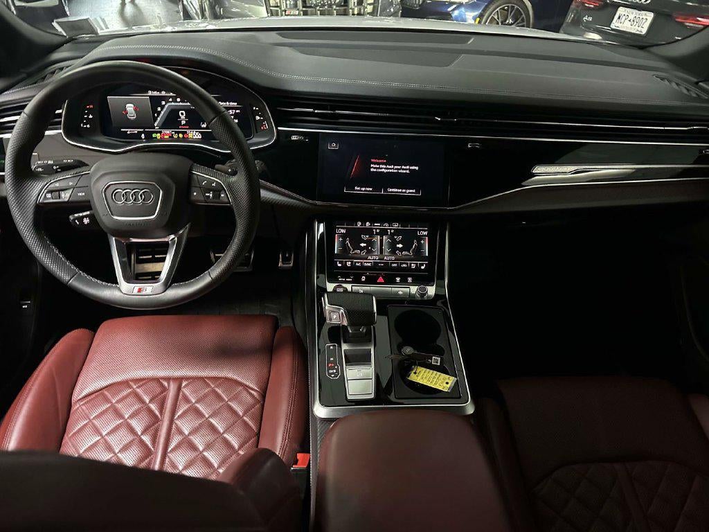 2024 Audi SQ8 Premium Plus 4.0 TFSI quattro