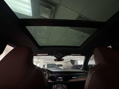 2024 Audi SQ8 Premium Plus 4.0 TFSI quattro