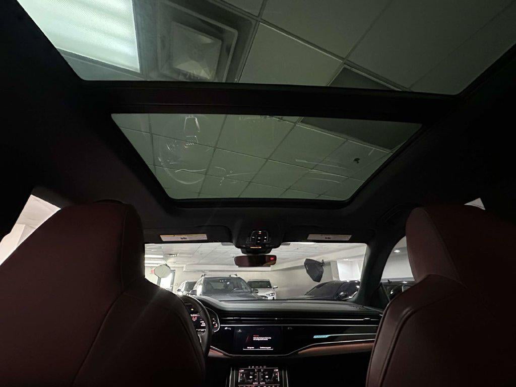 2024 Audi SQ8 Premium Plus 4.0 TFSI quattro