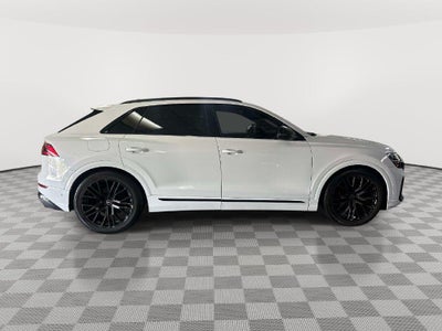 2024 Audi SQ8 Premium Plus 4.0 TFSI quattro
