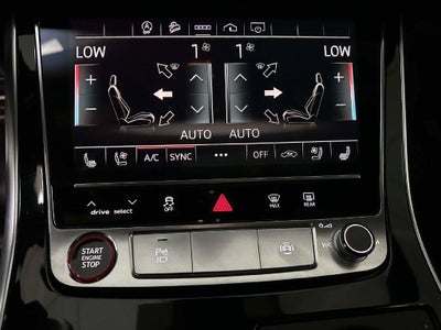 2024 Audi SQ8 Premium Plus 4.0 TFSI quattro