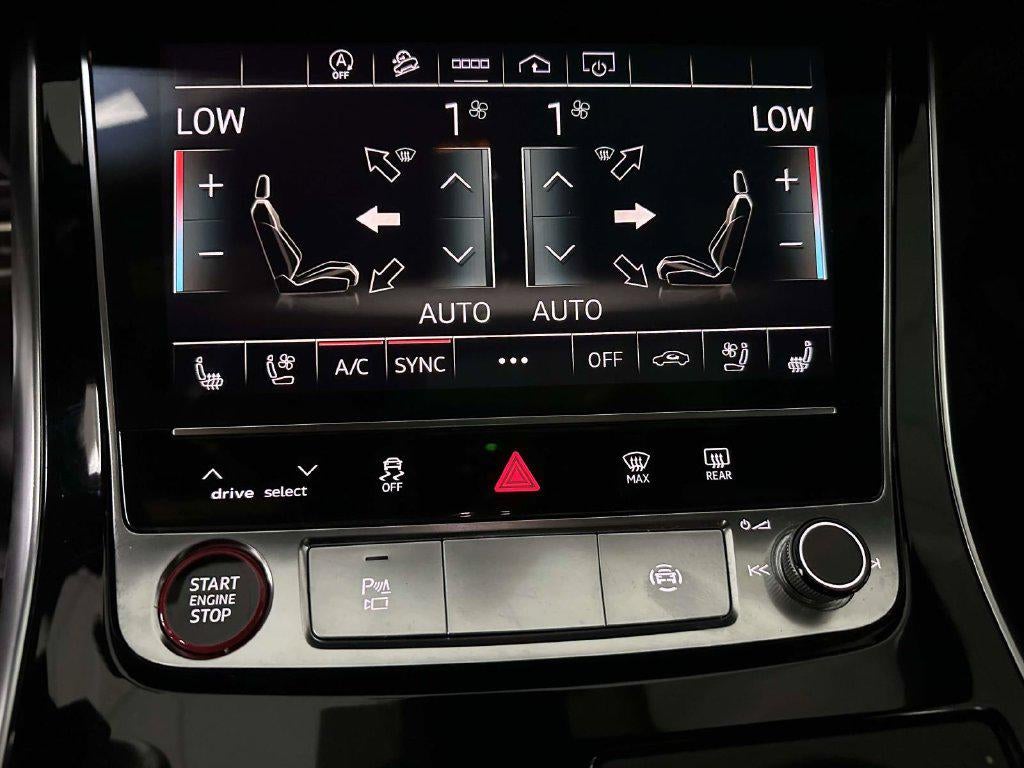2024 Audi SQ8 Premium Plus 4.0 TFSI quattro