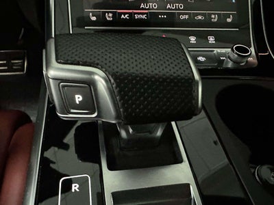 2024 Audi SQ8 Premium Plus 4.0 TFSI quattro