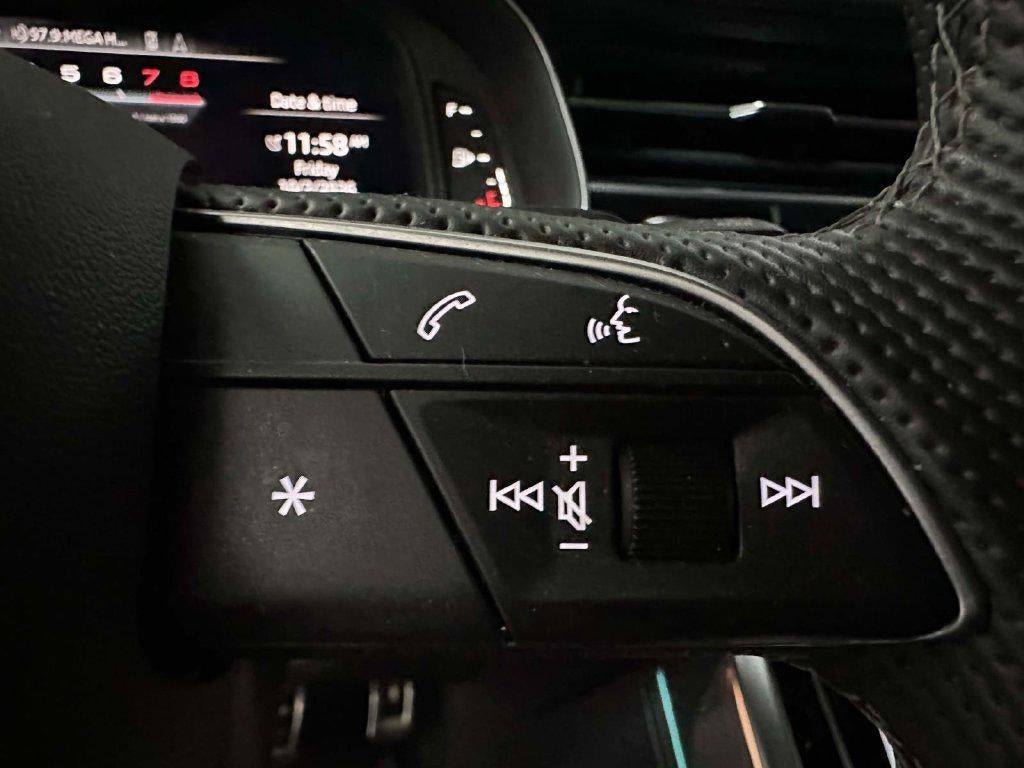 2024 Audi SQ8 Premium Plus 4.0 TFSI quattro