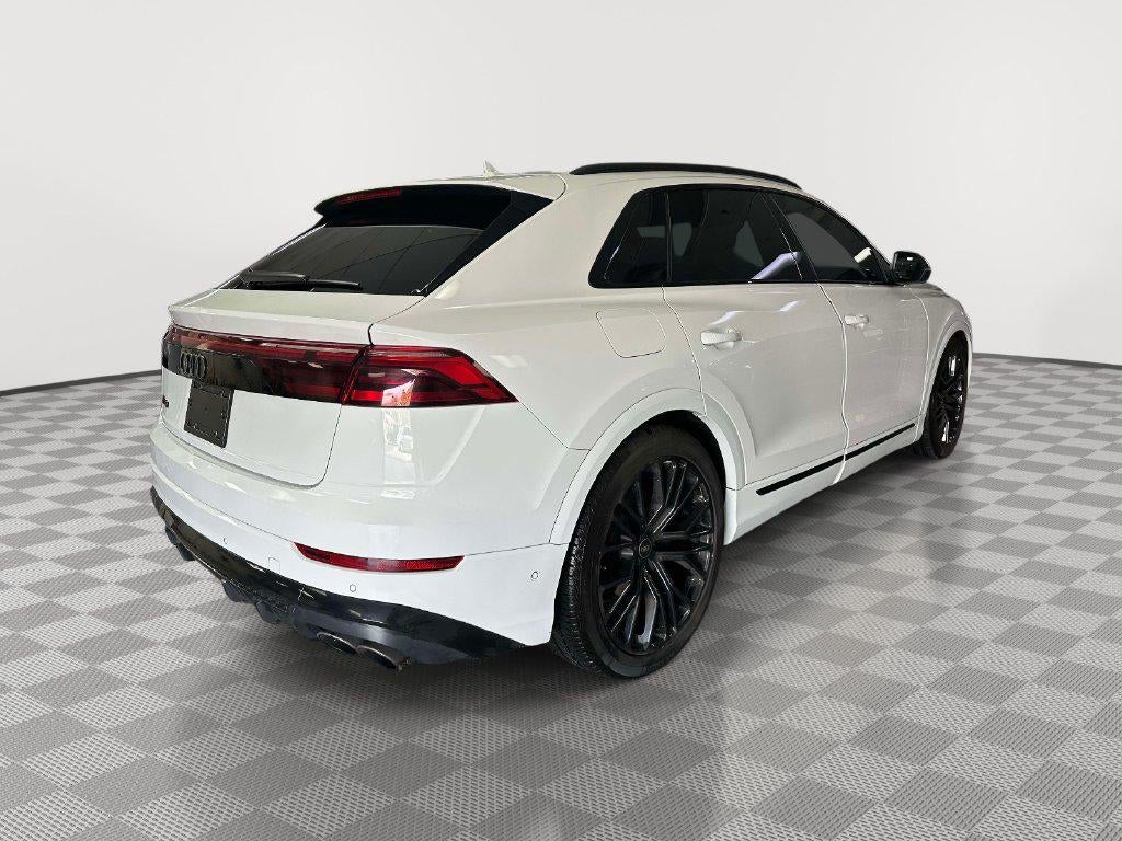 2024 Audi SQ8 Premium Plus 4.0 TFSI quattro