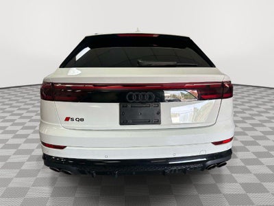 2024 Audi SQ8 Premium Plus 4.0 TFSI quattro