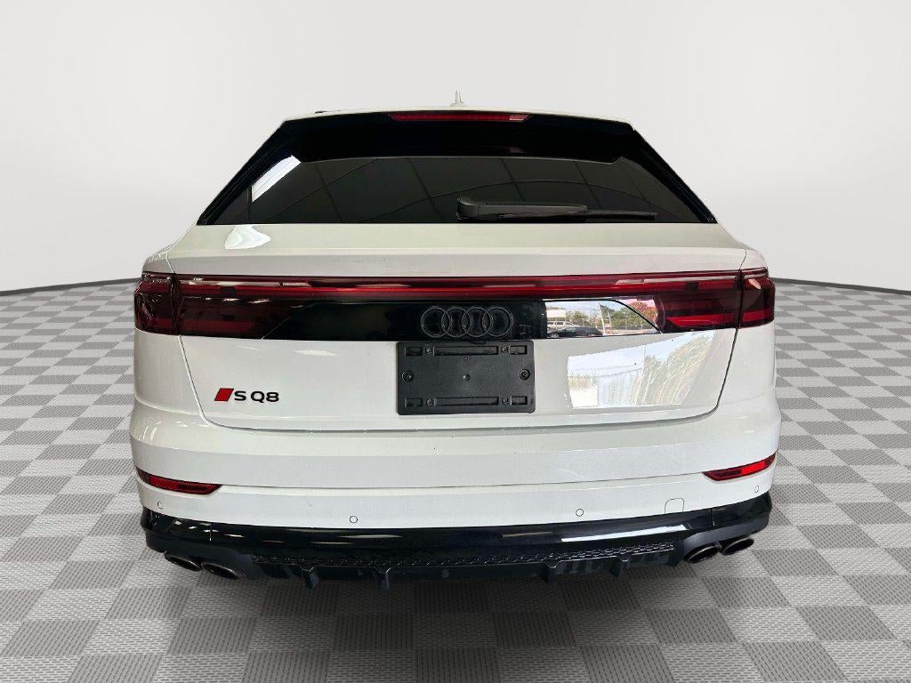 2024 Audi SQ8 Premium Plus 4.0 TFSI quattro
