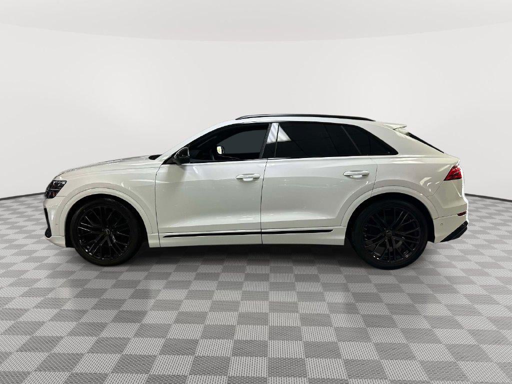 2024 Audi SQ8 Premium Plus 4.0 TFSI quattro