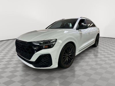 2024 Audi SQ8 Premium Plus 4.0 TFSI quattro