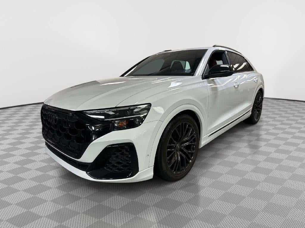 2024 Audi SQ8 Premium Plus 4.0 TFSI quattro