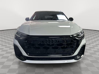 2024 Audi SQ8 Premium Plus 4.0 TFSI quattro