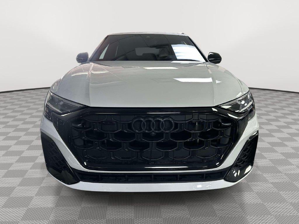 2024 Audi SQ8 Premium Plus 4.0 TFSI quattro