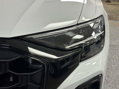 2024 Audi SQ8 Premium Plus 4.0 TFSI quattro