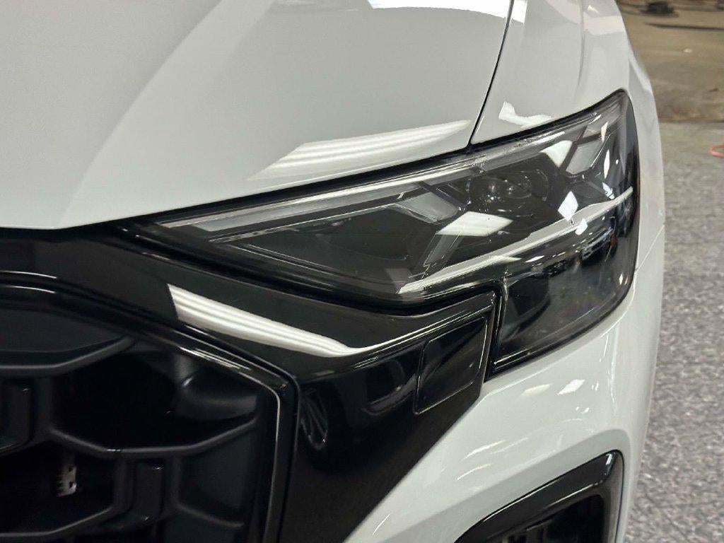 2024 Audi SQ8 Premium Plus 4.0 TFSI quattro