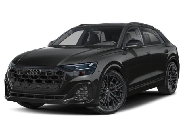 2026 Audi SQ8 Premium Plus quattro's photo