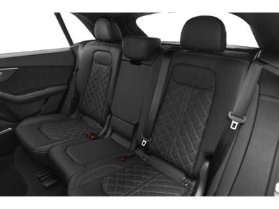 2026 Audi SQ8 Premium Plus TFSI quattro Tiptronic