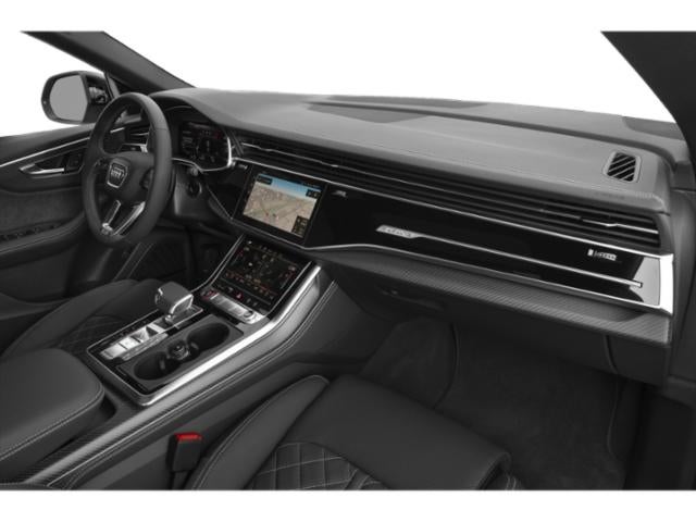 2026 Audi SQ8 Premium Plus TFSI quattro Tiptronic