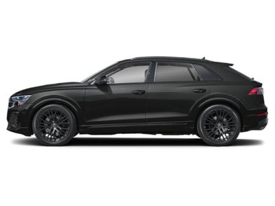 2026 Audi SQ8 Premium Plus TFSI quattro Tiptronic