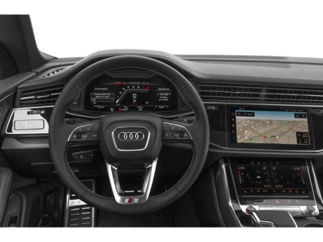 2026 Audi SQ8 Premium Plus TFSI quattro Tiptronic